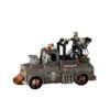 Lemax SpookyTown Last Ditch Tow Truck