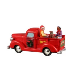 Lemax Jolly Joyride Carols