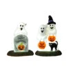 Lemax Happy Halloween Ghosts