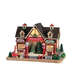 Lemax Winterfest Arts & Crafts Show