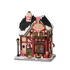 Lemax Sugar Plum's Penny Candy