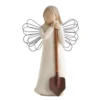 Willow Tree - Angel Of The Garden Figurine - 14cm