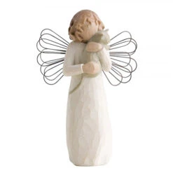 Willow Tree - With Affection Angel Figurine - 14cm