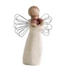 Willow Tree - Good Health Angel Figurine - 13cm