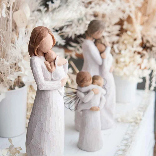 Willow Tree - Angel Of Mine Figurine - 21cm - Image 5