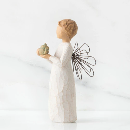 Willow Tree Angel Of The Kitchen Figurine - Image 2