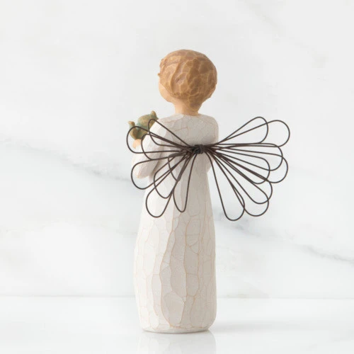 Willow Tree Angel Of The Kitchen Figurine - Image 3