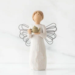 Willow Tree Angel Of The Kitchen Figurine