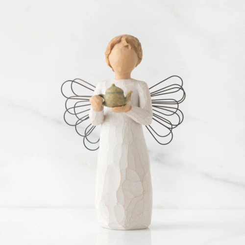 Willow Tree Angel Of The Kitchen Figurine