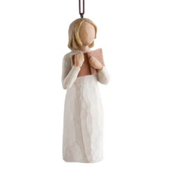 Willow Tree - Love Of Learning Ornament - 10cm