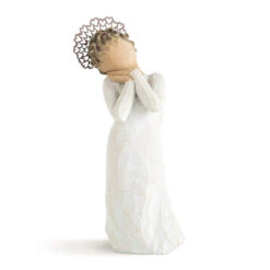 Willow Tree - Angel Love Figurine - 13cm