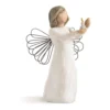 Willow Tree - Angel Of Hope Figurine - 14cm