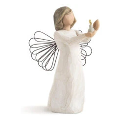 Willow Tree - Angel Of Hope Figurine - 14cm