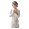 Willow Tree - Prayer Of Peace Figurine - 10cm
