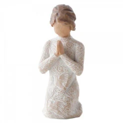 Willow Tree - Prayer Of Peace Figurine - 10cm