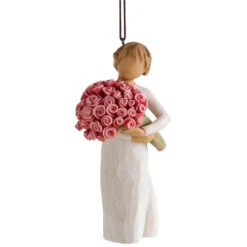 Willow Tree - Abundance Ornament - 13cm