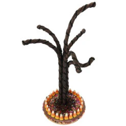 Katherines Collection Black Halloween Licorice Tree - 53cm
