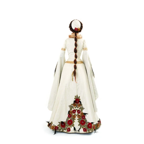 Katherines Gloomiet Day OF The Dead Doll Life Size - 178cm - Image 2