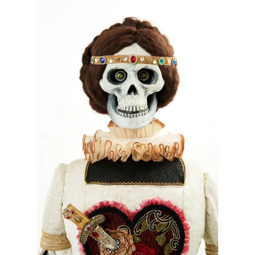 Katherines Gloomiet Day OF The Dead Doll Life Size - 178cm - Image 6