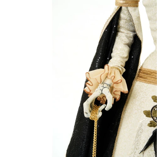 Katherines Gloomiet Day OF The Dead Doll Life Size - 178cm - Image 8