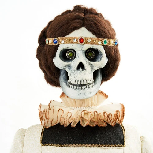 Katherines Gloomiet Day OF The Dead Doll Life Size - 178cm - Image 4