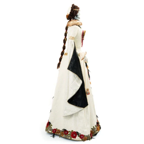 Katherines Gloomiet Day OF The Dead Doll Life Size - 178cm - Image 3
