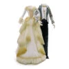 Katherines Headless Gone Batty Dancing Couple - 150cm