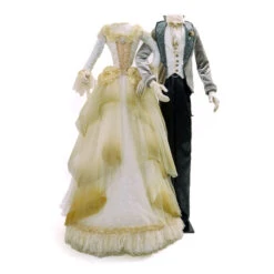 Katherines Headless Gone Batty Dancing Couple - 150cm