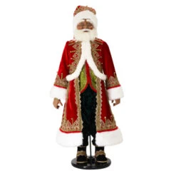 Katherines Father Christmas Doll - 94cm