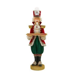 Katherines Nutcracker With Tray - 122cm