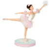 Katherines Pink Ballerina Dancing- 53cm