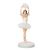 Katherines Blue Snowflake Ballerina - 61cm