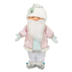 Pastel Pink Theodore Gnome Doll - 56cm