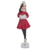Katherines Christmas In The City Ice Skater - 48cm