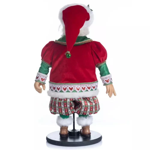 Katherines Cinnamon Christmas Elf Doll - 61cm - Image 4