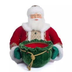 Katherines St. Nicholas North Serving Bowl - 45.5cm