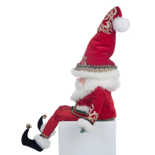 Katherines Christmas In The City Chubby Lanky Leg - 51cm - Image 2