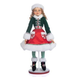 Katherines Mint The Christmas Elf - 67cm