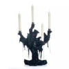 Seers And Takers Thanatos Candelabra - 42.5cm