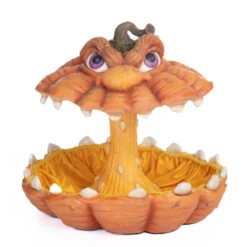Oh My Gourd Pumpkin Candy Bowl - 33cm