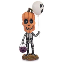 Buddy Bones Trick Or Treat - 40cm