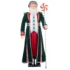 Katherines Papa Peppermint Santa Claus (Life Size) - 165cm