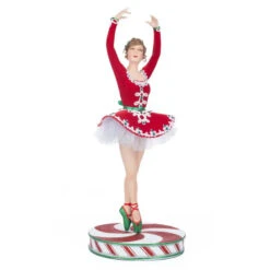 Katherines Peppermint Ballerina - 61cm