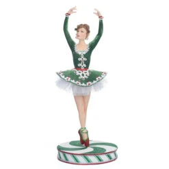 Katherines Spearmint Ballerina - 61cm