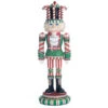 Katherines Peppermint Palace Nutcracker - 48cm