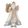Katherines Celestial Santa - 35cm