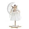 Katherines Celestial Angel On Moon - 46cm