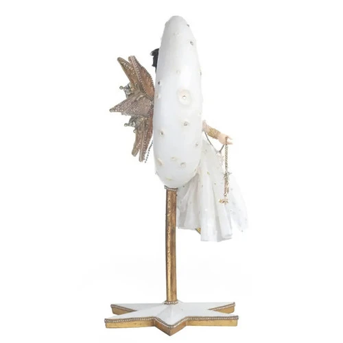 Katherines Celestial Angel On Moon - 46cm - Image 2