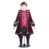 Katherines Sugar Plum Santa Claus Doll - 81cm