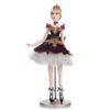 Katherines Sugar Plum Ballerina Standing Doll - 73.5cm